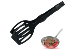 Pince de service "Duetto Flonal" Westmark en plastique noir