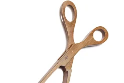 Pince de service Dutchdeluxes 28cm bois d'acacia