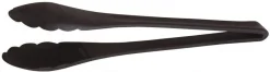 Pince de service professionnelle en polyamide noir 33cm