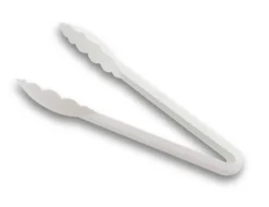 Pince de service professionnelle Exoglass® MATFER blanche 24cm