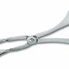 Pince de service tout inox 18cm