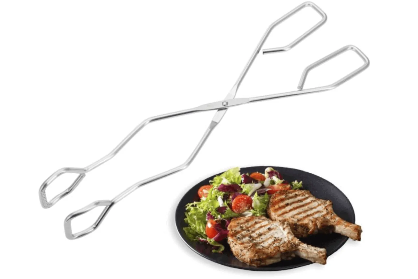 Pince de service Westmark en acier inoxydable