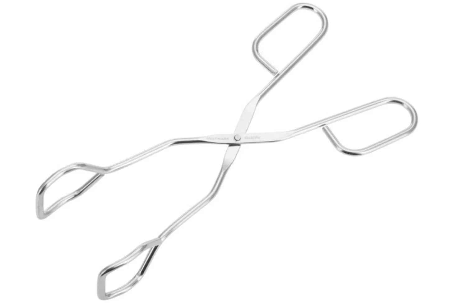 Pince de service Westmark en acier inoxydable