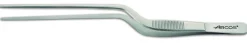 Pince à dresser ergonomique coudée Arcos acier inoxydable 20cm