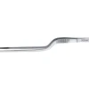 Pince à dresser forme coudée Triangle inox