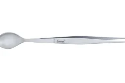 Pince à dresser Triangle inox 17cm cuillère intégrée