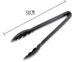 Pince feuille de chêne Matfer 30cm Exoglass noir