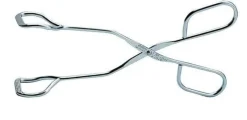 Pince à gateaux ergonomique Praktikus 22cm tout inox