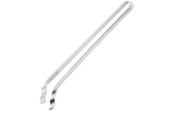 Pince à grillades courbée Westmark 34cm acier inox