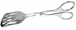 Pince à gâteaux large 19cm tout inox