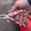 Pince multifonction Leatherman Skeletool RX rouge 832310 7 fonctions