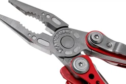 Pince multifonction Leatherman Skeletool RX rouge 832310 7 fonctions