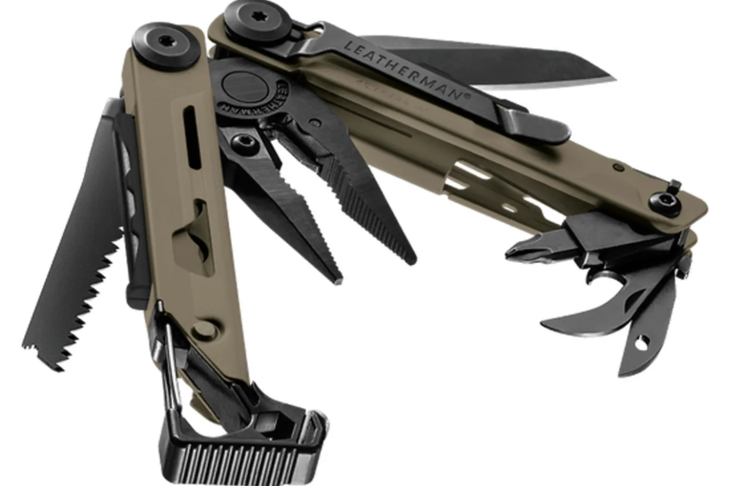 Pince multifonction Leatherman Signal Coyote 832404 19 fonctions