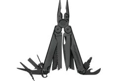 Pince multifonction Leatherman Wave Plus Black 832526 18 fonctions