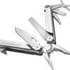 Pince multifonction Leatherman Curl 832932 15 pièces + étui nylon