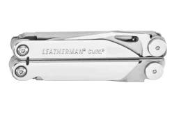 Pince multifonction Leatherman Curl 832932 15 pièces + étui nylon