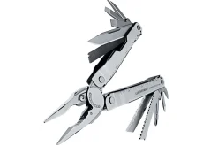 Pince multifonction Leatherman Supertool 300 19 pièces + étui en nylon