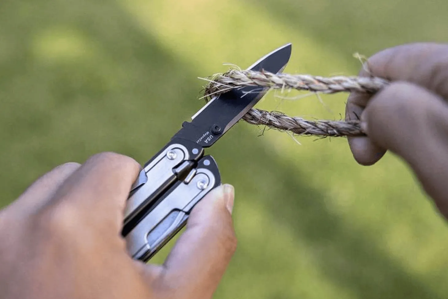 Pince multifonction Leatherman Arc 833076 20 fonctions + étui nylon