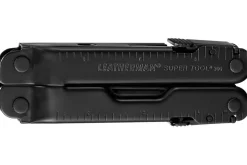 Pince multifonction Leatherman Super Tool 300M Black 832758 18 fonctions + étui