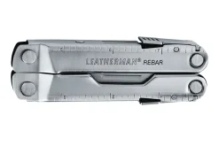 Pince multifonction Leatherman Rebar 831557 17 fonctions + étui en nylon
