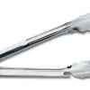 Pince à servir 30cm tout inox monobloc