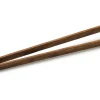 Pince à toasts et cornichons Continenta en bois d'olivier 40cm