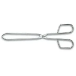 Pince à viande 3 Claveles acier inox 25cm