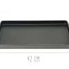 Plancha grill en fonte - 42x24cm