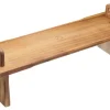 Planche apéritif Artesa en bois d'acacia - 52x15x17cm