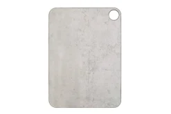 Planche à découper Arcos en fibres de cellulose et résine motif marbré