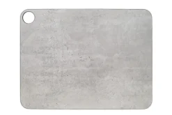 Planche à découper Arcos en fibres de cellulose et résine motif marbré