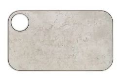 Planche à découper Arcos en fibres de cellulose et résine motif marbré