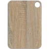 Planche à découper Arcos en fibres de cellulose et résine motif bois