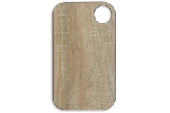 Planche à découper Arcos en fibres de cellulose et résine motif bois