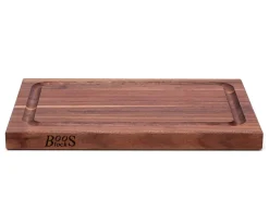 Planche à découper avec rigole Boos Blocks ProChef 46x31x4cm