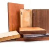 Planche à découper Boos Blocks Gourmet en noyer noir 51x38x4cm