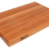 Planche à découper Boos Blocks ProChef double-face en cerisier 46x31cm