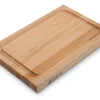 Planche à découper Boos Blocks ProChef bois d'érable avec rigole réversible 51x38x4cm