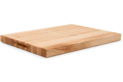 Planche à découper Boos Blocks ProChef bois d'érable avec rigole réversible 51x38x4cm