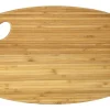 Planche à découper coeur de bambou Greenlite - 45x30cm - garantie 5 ans