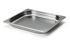 Planche à découper Continenta en bois 39x27x6cm + bac inox