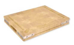 Planche à découper d'exception CHABRET 40x30cm en bois de charme