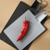 Planche à découper pliable Joseph Joseph Chop2Pot Plus grand modèle noir 34,5x26cm