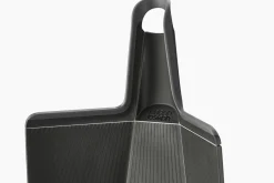 Planche à découper pliable Joseph Joseph Chop2Pot Plus grand modèle noir 34,5x26cm