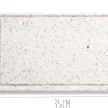 Planche de découpe DICK marbrée 35x26x2cm