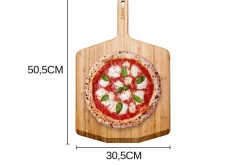 Planche à pizza Ooni 30cm en bambou