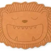 Planche pour enfants Continenta lion en duracore 23,3x17x0,6cm