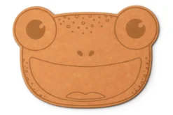Planche pour enfants Continenta grenouille en Duracore 23,3x17x0,6cm