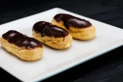 Plaque à 8 éclairs Gobel anti-adhérent