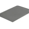 Plaque de cuisson rectangulaire De Buyer antiadhésive en aluminium 40x30cm